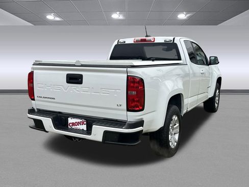 Used 2022 Chevrolet Colorado LT w/ Fleet Safety Package image 3