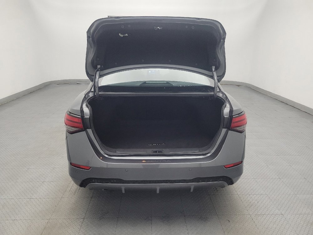 Used 2025 Nissan Sentra SV FWD image 29