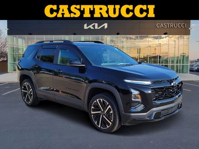 Used 2026 Chevrolet Equinox RS