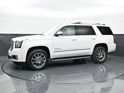 Used 2020 GMC Yukon Denali w/ Open Road Package AWD/4WD image 6
