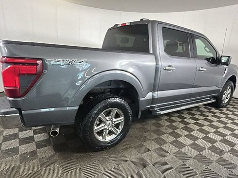 Used 2024 Ford F150 XLT AWD/4WD image 3