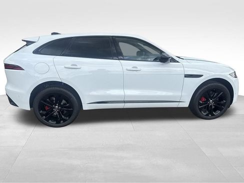 New 2026 Jaguar F-PACE R-Dynamic S AWD/4WD image 6