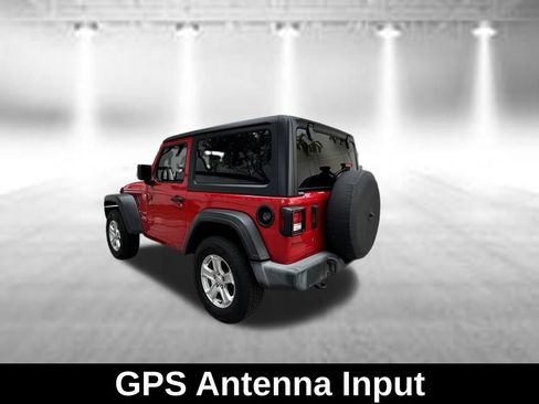 Used 2019 Jeep Wrangler Sport AWD/4WD image 5