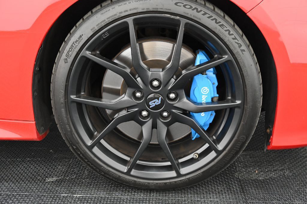Used 2018 Ford Focus RS AWD/4WD image 50