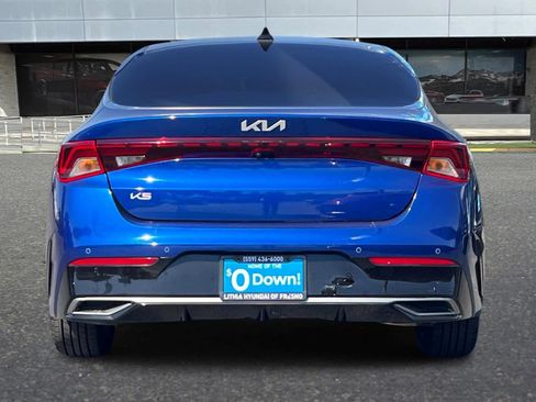 Used 2024 Kia K5 EX w/ EX Premium Package image 7