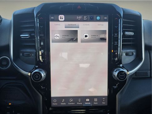 Used 2025 RAM 2500 Big Horn image 36