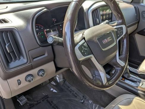 Used 2016 GMC Canyon SLT AWD/4WD image 11