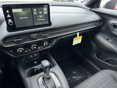 New 2026 Honda HR-V Sport image 23