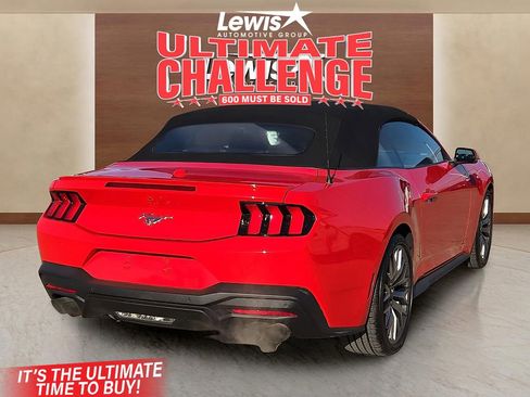 Used 2024 Ford Mustang Premium image 4