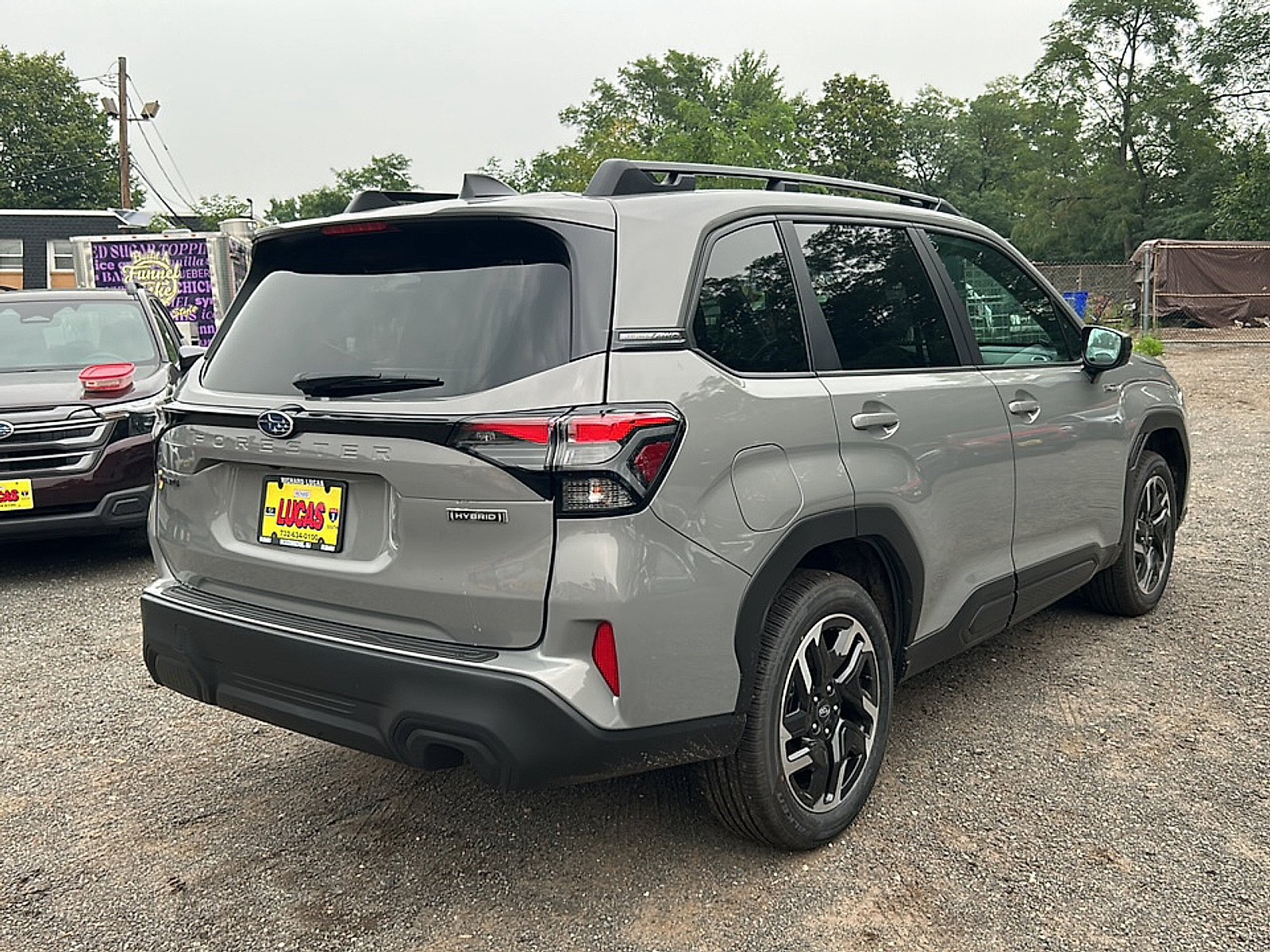 New 2026 Subaru Forester Sport AWD/4WD image 7