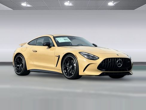 New 2026 Mercedes-Benz AMG GT 55 image 7