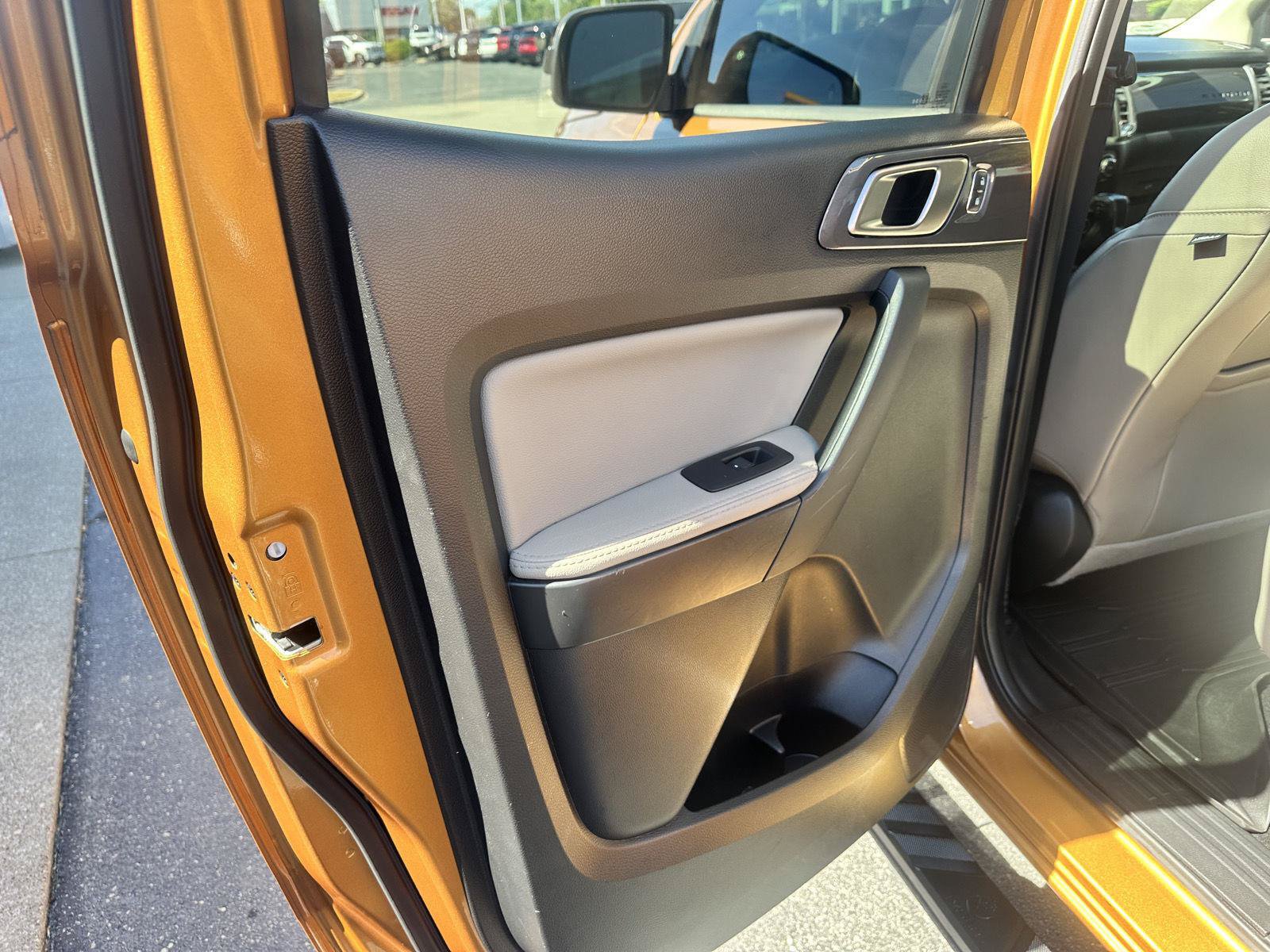Used 2019 Ford Ranger Lariat w/ Equipment Group 501A Mid AWD/4WD image 23
