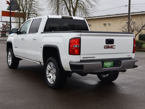 Used 2016 GMC Sierra 1500 SLE w/ SLE Value Package image 4