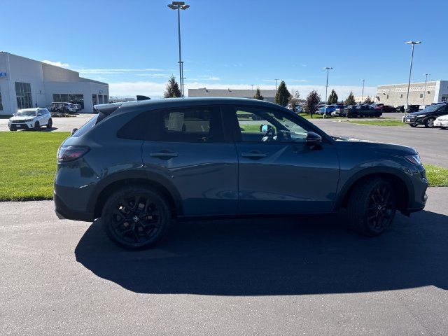 Certified 2024 Honda HR-V Sport image 2