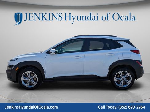 Certified 2023 Hyundai Kona SEL w/ Cargo Package AWD/4WD image 7