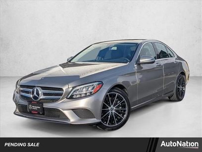 Certified 2020 Mercedes-Benz C 300 Sedan