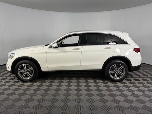 Used 2022 Mercedes-Benz GLC 300 image 8