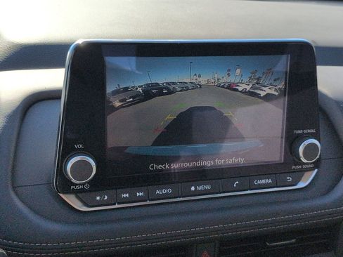 New 2026 Nissan Rogue SV image 17