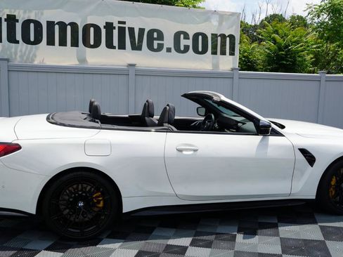 Used 2024 BMW M4 xDrive Competition w/ Executive Package AWD/4WD image 5