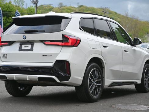 Used 2025 BMW X1 xDrive28i AWD/4WD image 8