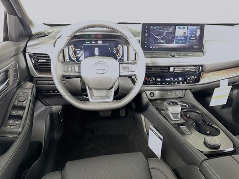 New 2026 Nissan Rogue Platinum AWD/4WD image 20