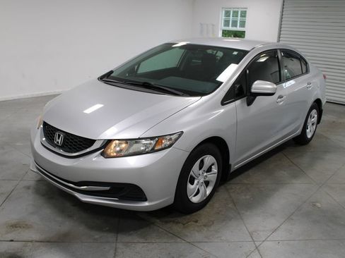 Used 2014 Honda Civic LX image 4