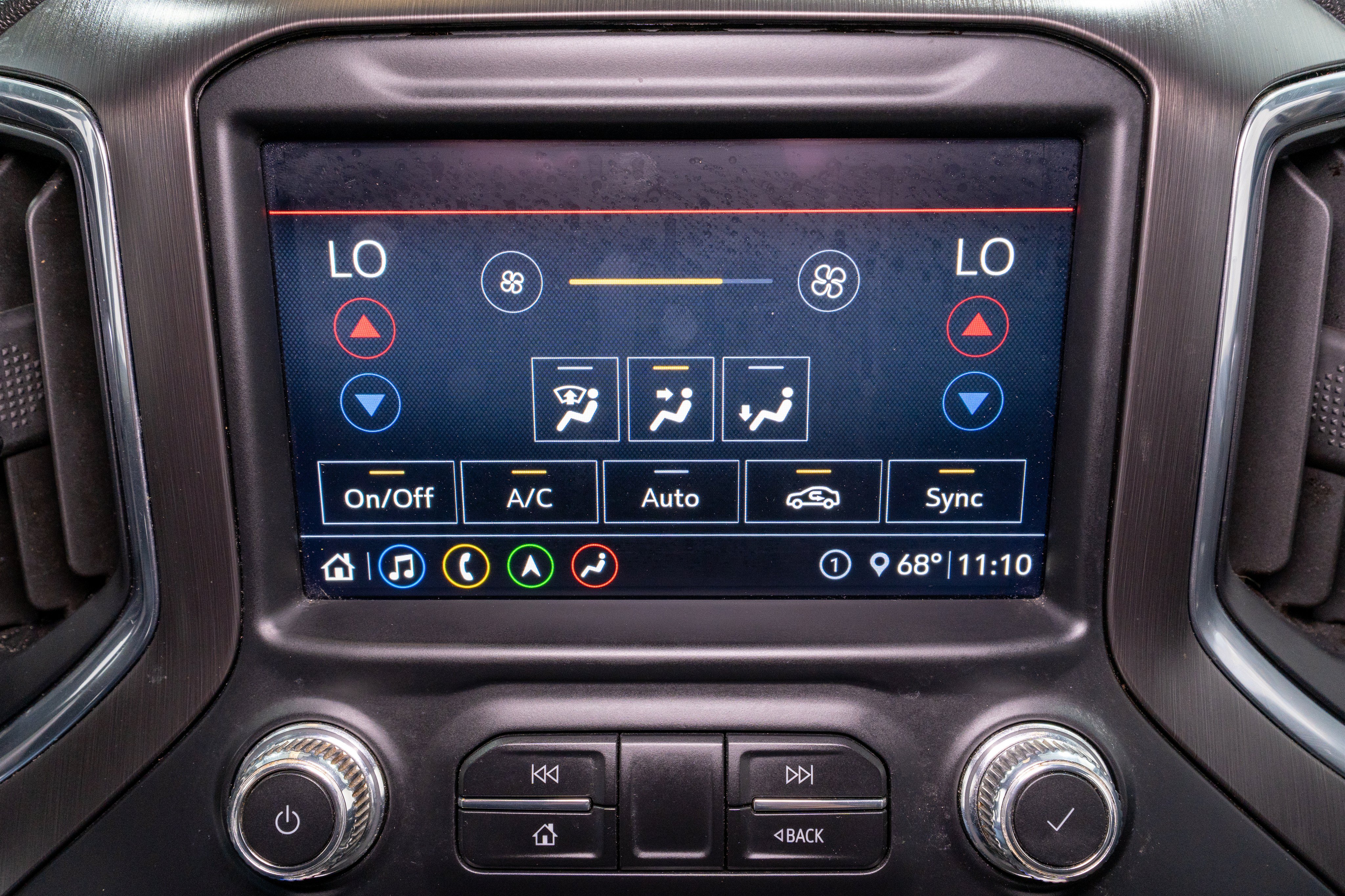 Used 2020 GMC Sierra 1500 AT4 w/ AT4 Premium Package AWD/4WD image 24