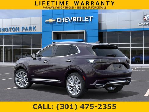 New 2026 Buick Envision Avenir AWD/4WD image 3