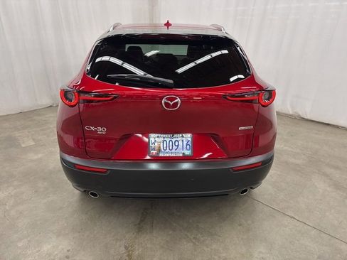 Used 2022 MAZDA CX-30 AWD 2.5 S w/ Premium Package image 29