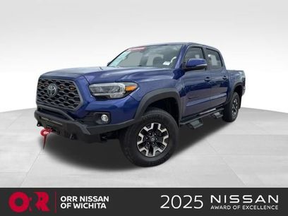 Used 2023 Toyota Tacoma TRD Off-Road w/ Technology Package