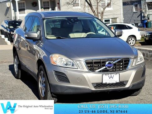 Used 2012 Volvo XC60 3.2 image 1