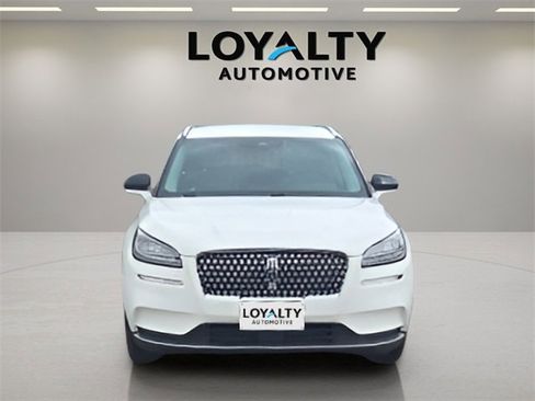 Used 2022 Lincoln Corsair AWD w/ Equipment Group 101A image 8