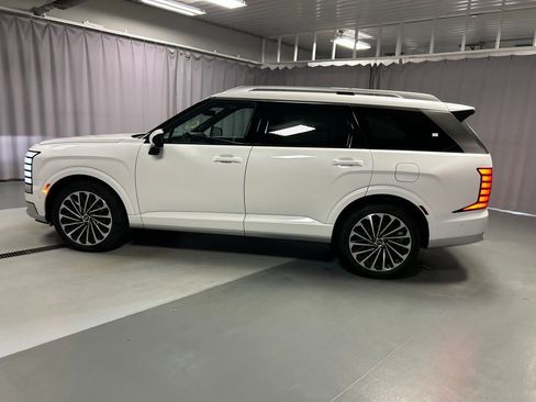 New 2026 Hyundai Palisade Calligraphy image 4