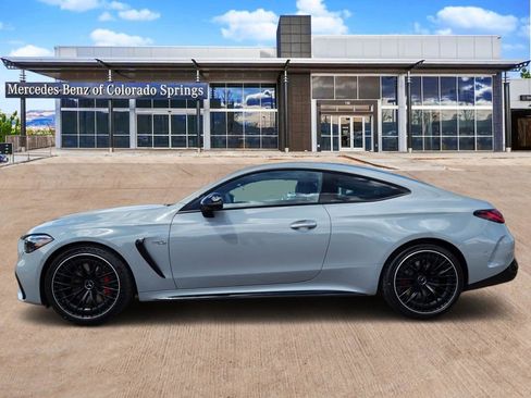 New 2026 Mercedes-Benz CLE 53 AMG 4MATIC Coupe image 4