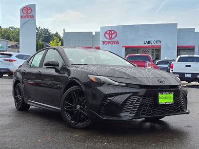 New 2026 Toyota Camry Hybrid