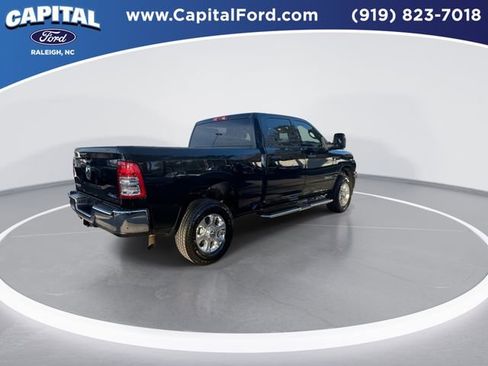Used 2024 RAM 2500 Big Horn image 8