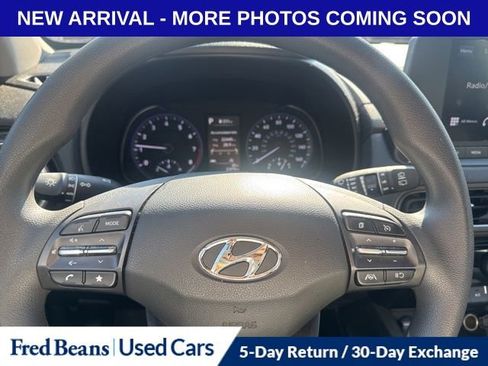 Certified 2023 Hyundai Kona SEL w/ Cargo Package image 12