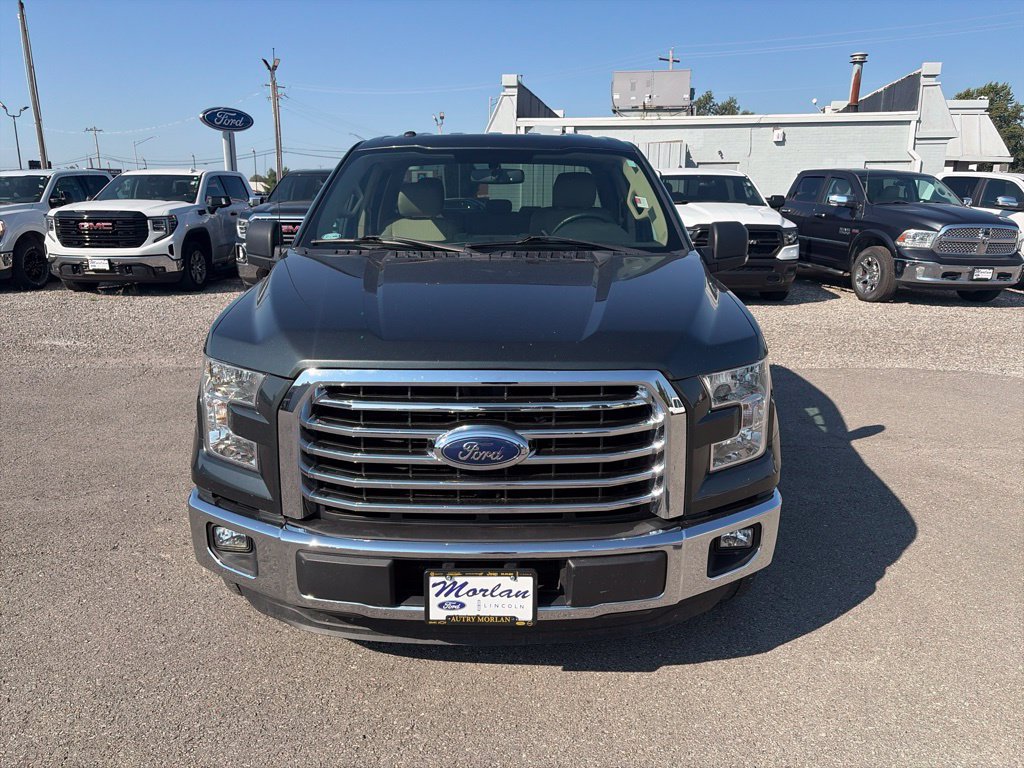 Used 2015 Ford F150 XLT w/ Equipment Group 301A Mid RWD image 9
