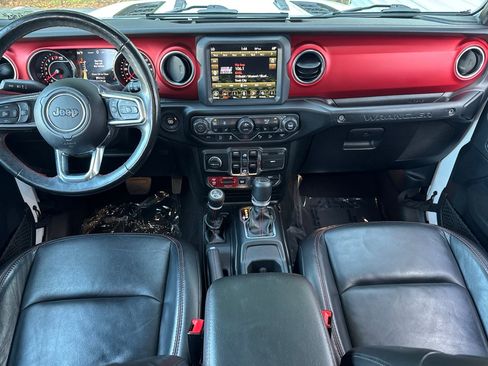 Used 2019 Jeep Wrangler Unlimited Rubicon image 13