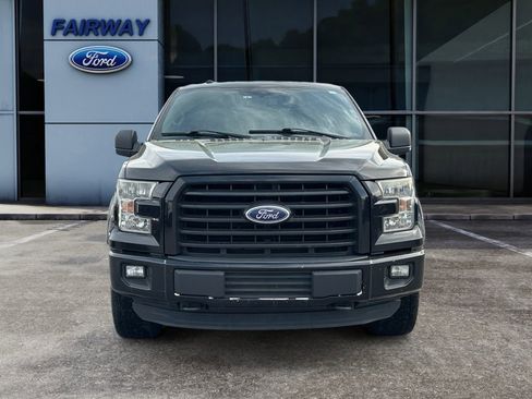 Used 2016 Ford F150 XLT w/ Equipment Group 301A Mid image 3