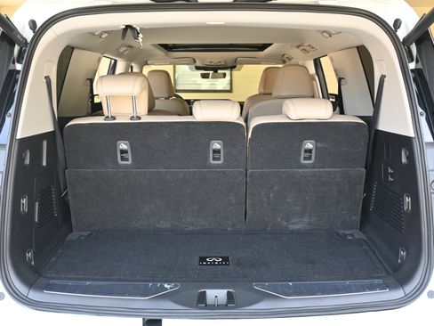 Used 2025 INFINITI QX80 Pure w/ Cargo Package image 20