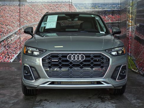 Used 2024 Audi Q5 2.0T Premium Plus AWD/4WD image 3