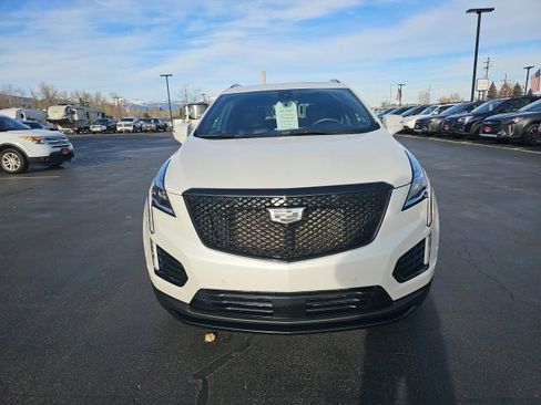Used 2022 Cadillac XT5 Sportv image 81