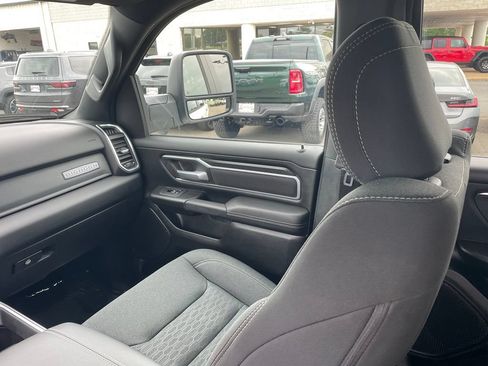 Used 2026 RAM 1500 Big Horn AWD/4WD image 22