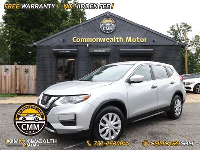 Used 2018 Nissan Rogue S