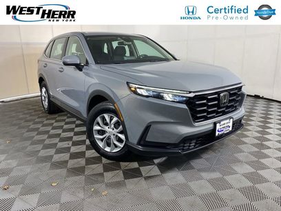 Certified 2023 Honda CR-V LX