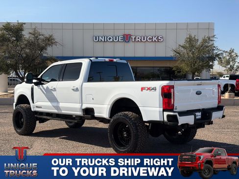 Used 2023 Ford F350 Lariat w/ Lariat Ultimate Package image 8