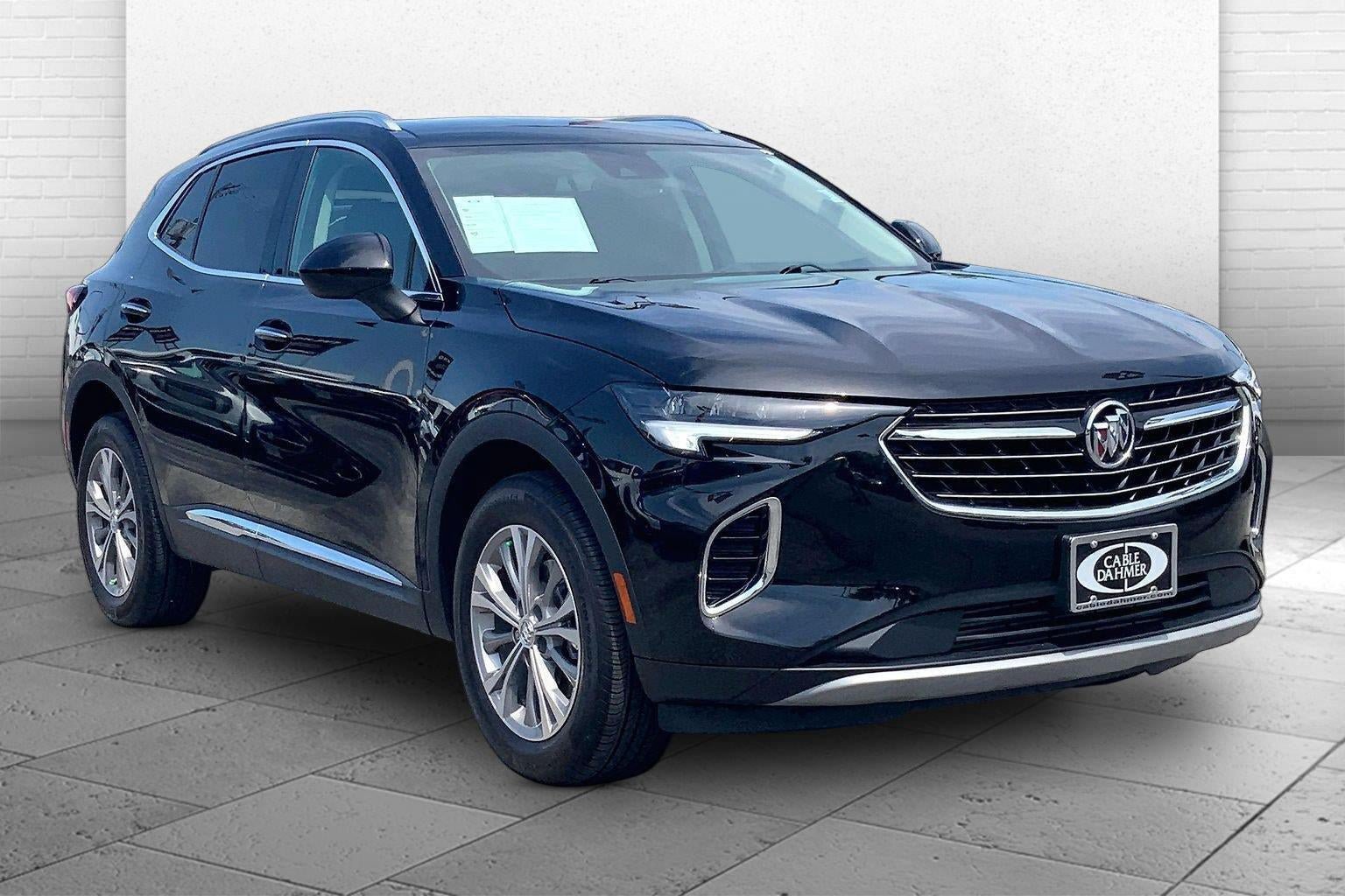 Used 2023 Buick Envision Preferred FWD image 1