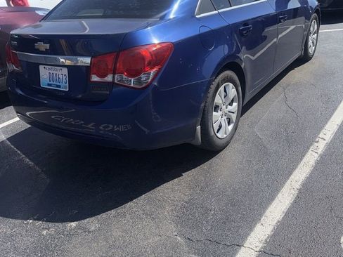 Used 2012 Chevrolet Cruze LS FWD image 3