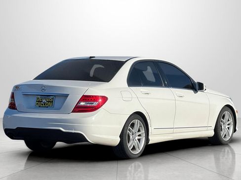 Used 2013 Mercedes-Benz C 250 C 250 image 5